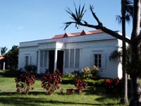 maison de la vanille