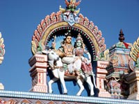 temple hindou Saint Andr