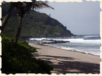 Plage de Grand Anse