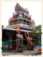 Temple hindou