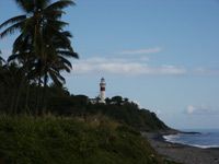 Phare de Sainte Suzanne