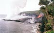 eruption