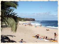 plage Boucan Canot