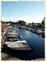 Port de Saint Gilles