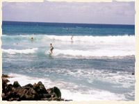 Surf  Saint Gilles