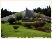 Plaine des cafres