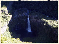 cascade Grand Bassin