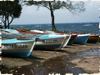 Anse des Cascades